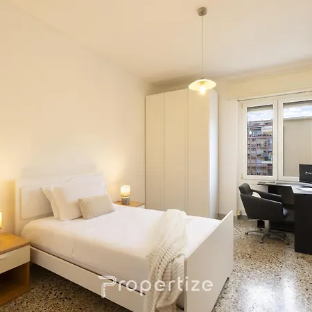 Appartamento 3br Family By Propertize *