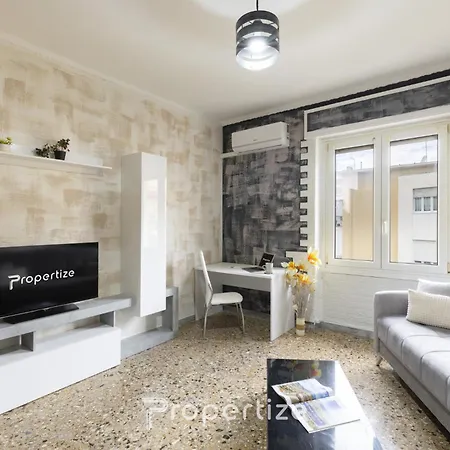 شقة 3br Family By Propertize