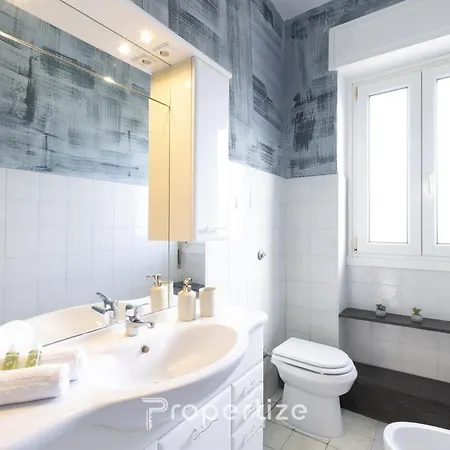 公寓 3br Family By Propertize 卡利亚里