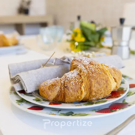 شقة 3br Family By Propertize