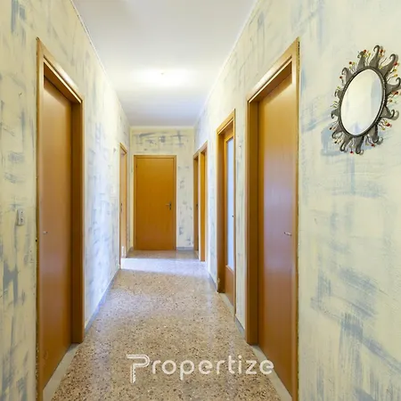 3br Family By Propertize 公寓 卡利亚里