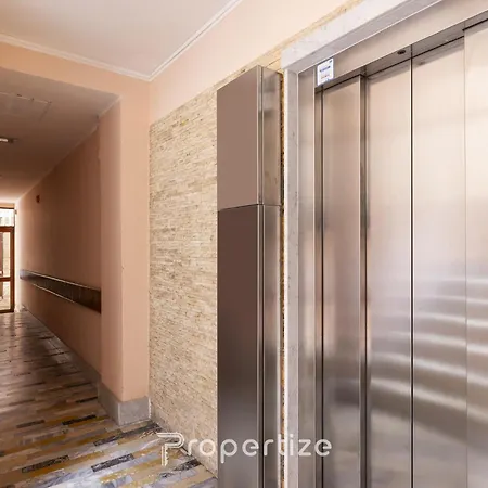 公寓 3br Family By Propertize *