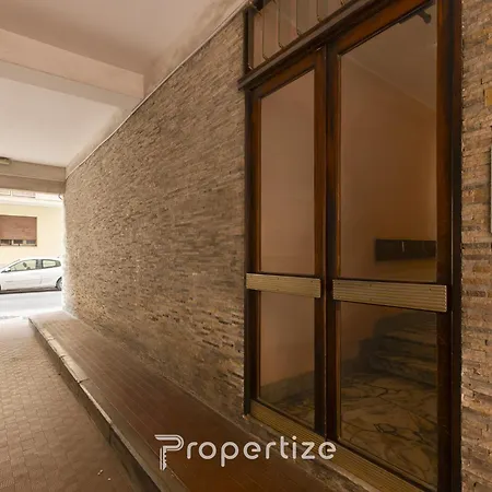 公寓 3br Family By Propertize *